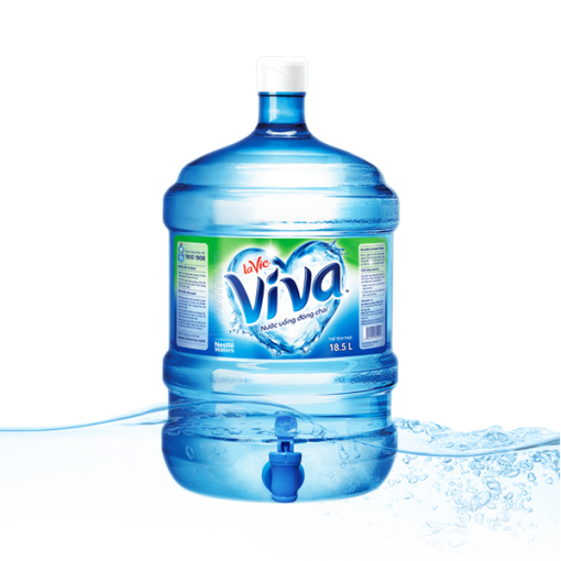 Nước bình LaVie Viva 18.5 lít Đà Nẵng
