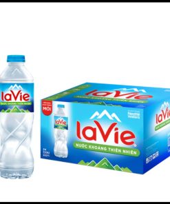 Nước LaVie 500ml thùng 24 chai Đà Nẵng