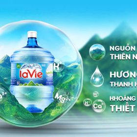 Nước LaVie quận Cẩm Lệ - Đà Nẵng